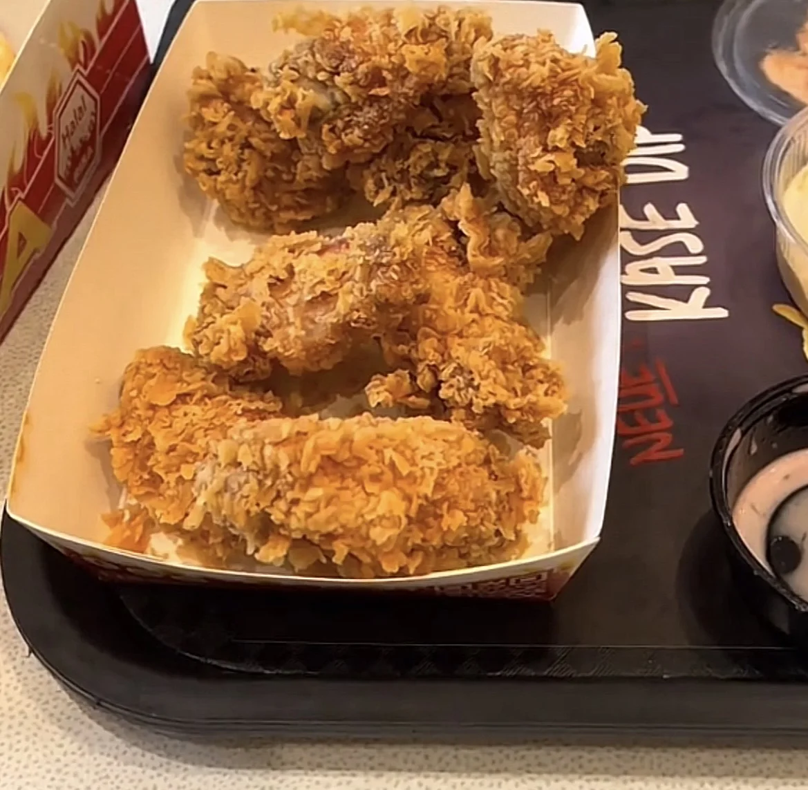 Risa Chicken – Fried Chicken in Berlin
