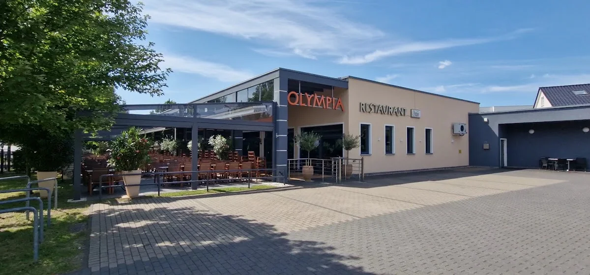 Restaurant Olympia Berlin – Bar in Berlin