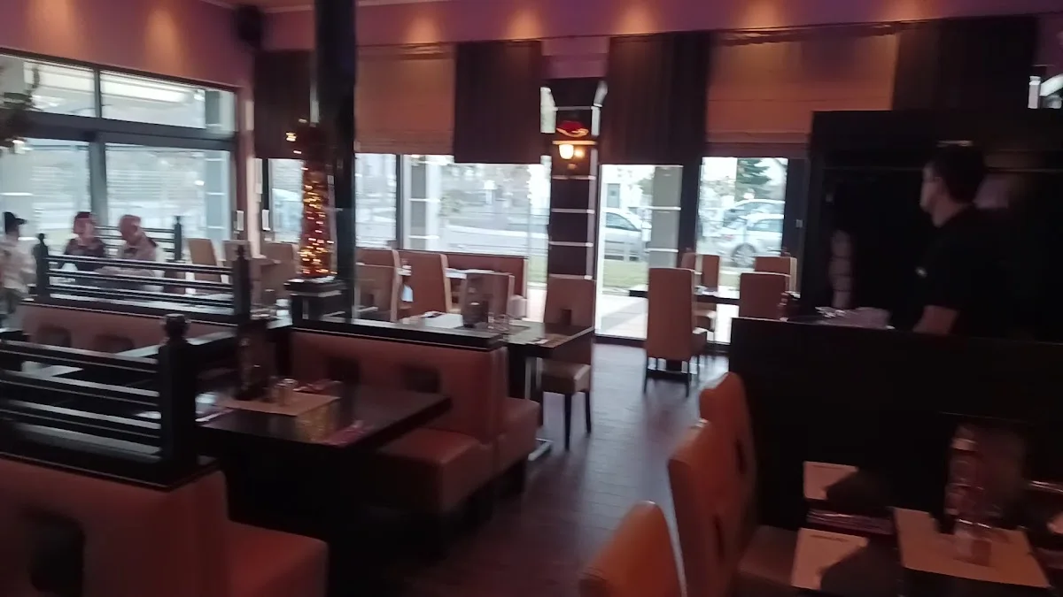 Restaurant Olympia Berlin – Atmosphäre in Berlin