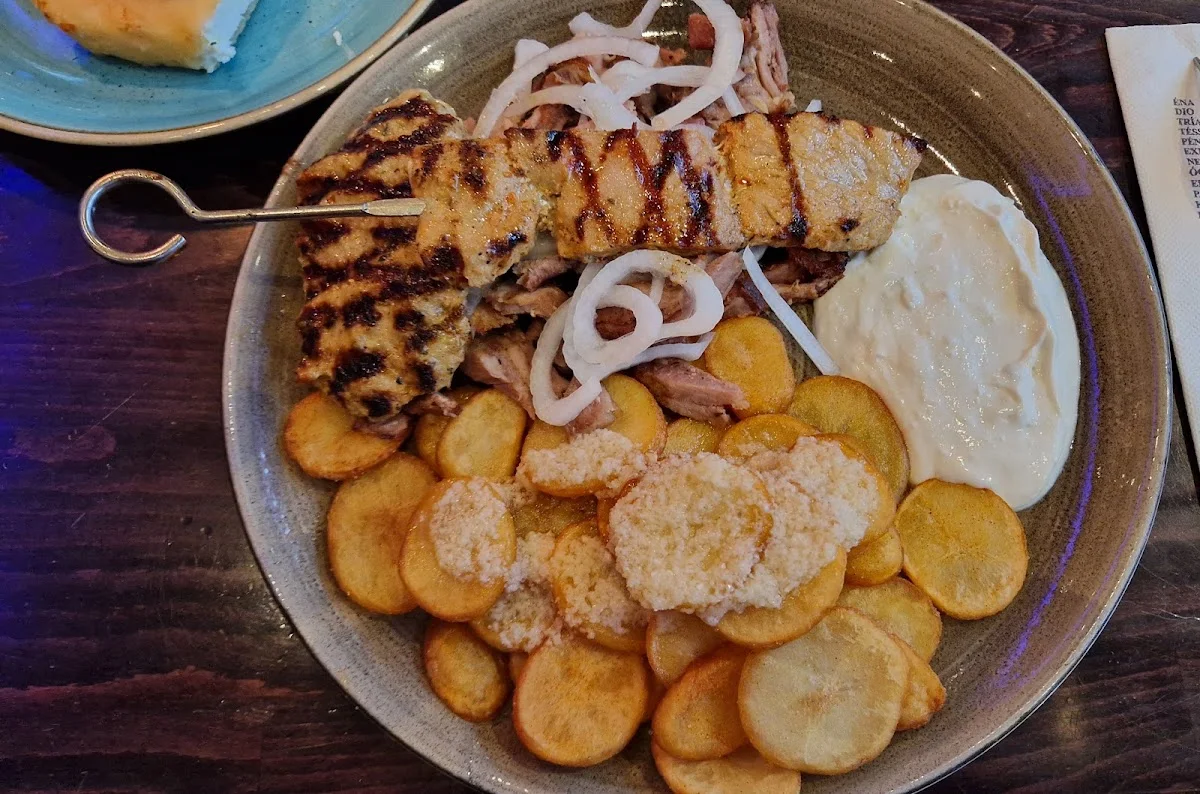 Restaurant Olympia Berlin – Tsatsiki in Berlin