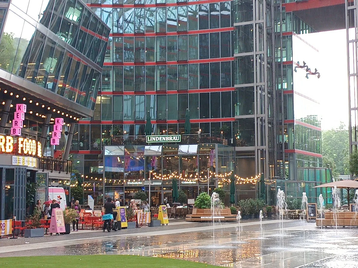 Lindenbräu am Potsdamer Platz – Bayerisches Restaurant in Berlin