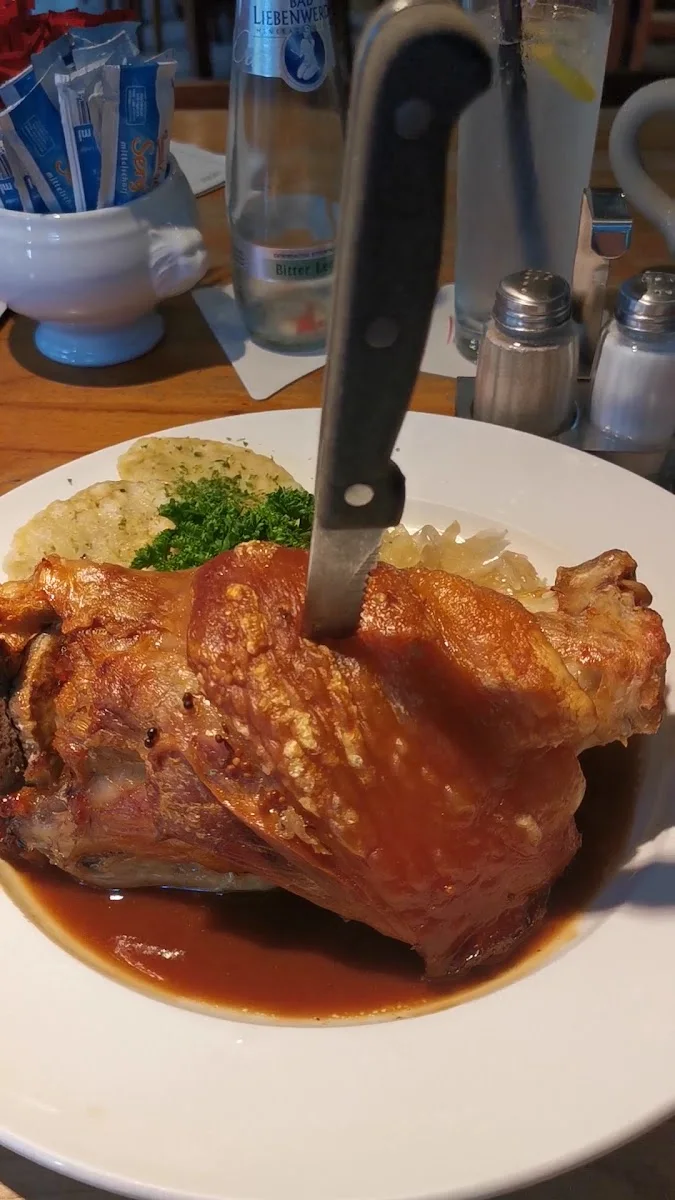Lindenbräu am Potsdamer Platz – Bayerisches Restaurant in Berlin