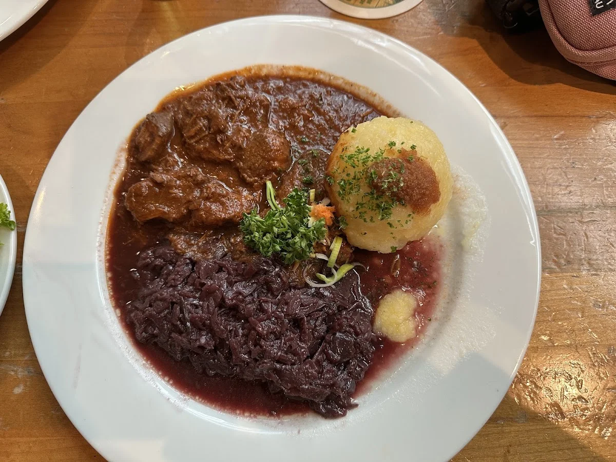 Lindenbräu am Potsdamer Platz – Sauerbraten in Berlin