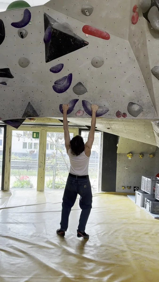 Linie7 – Bouldern in Bremen – Coffeeshop in Bremen
