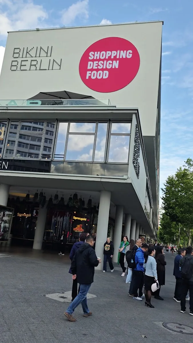Bikini Berlin – Einkaufszentrum in Berlin