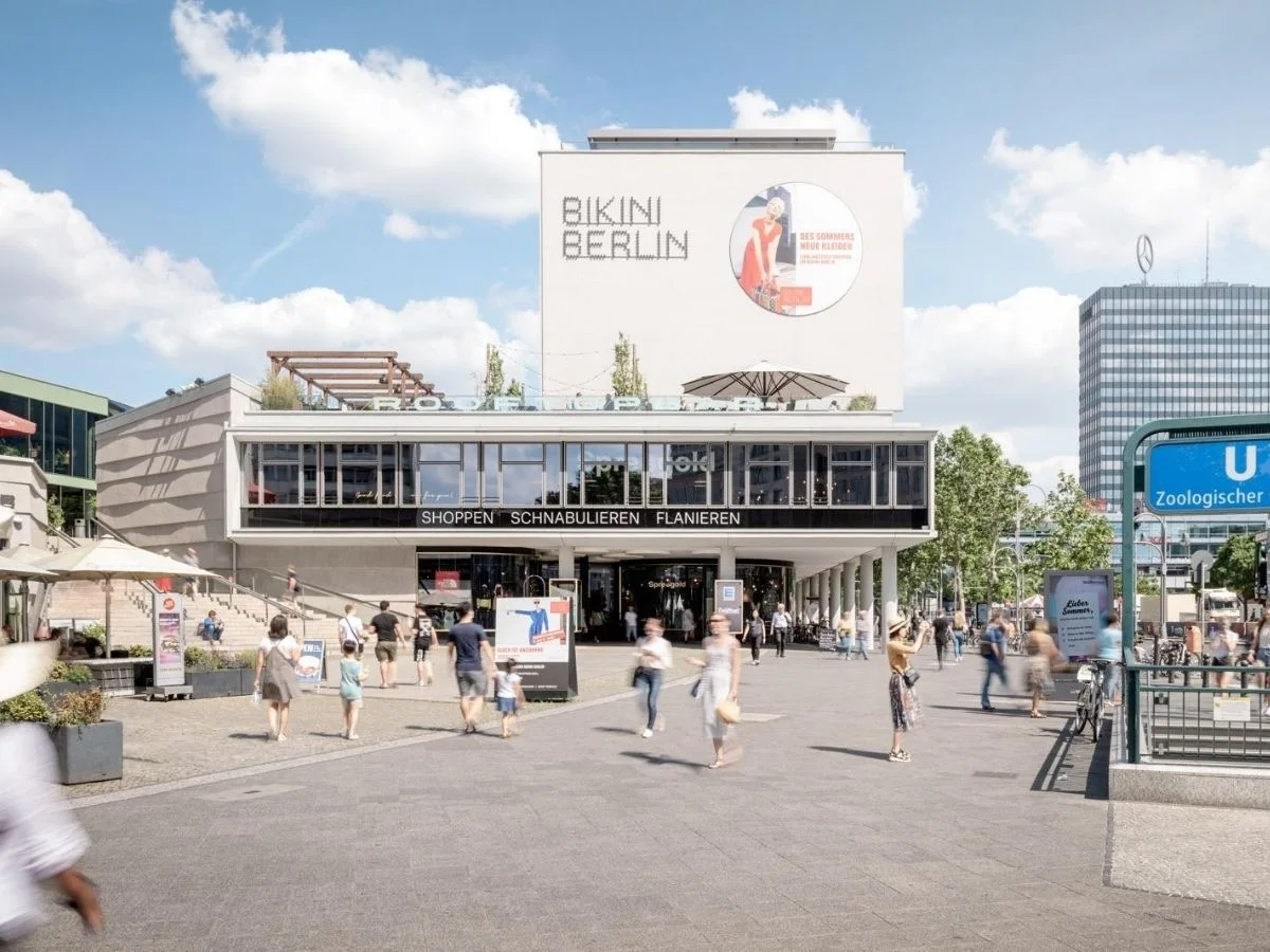 Bikini Berlin – Vom Inhaber in Berlin