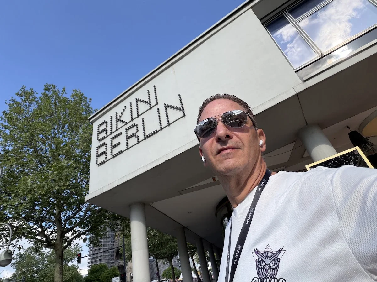 Bikini Berlin – Besucherfoto von Fatih Ultrabio GmbH OWL in Berlin