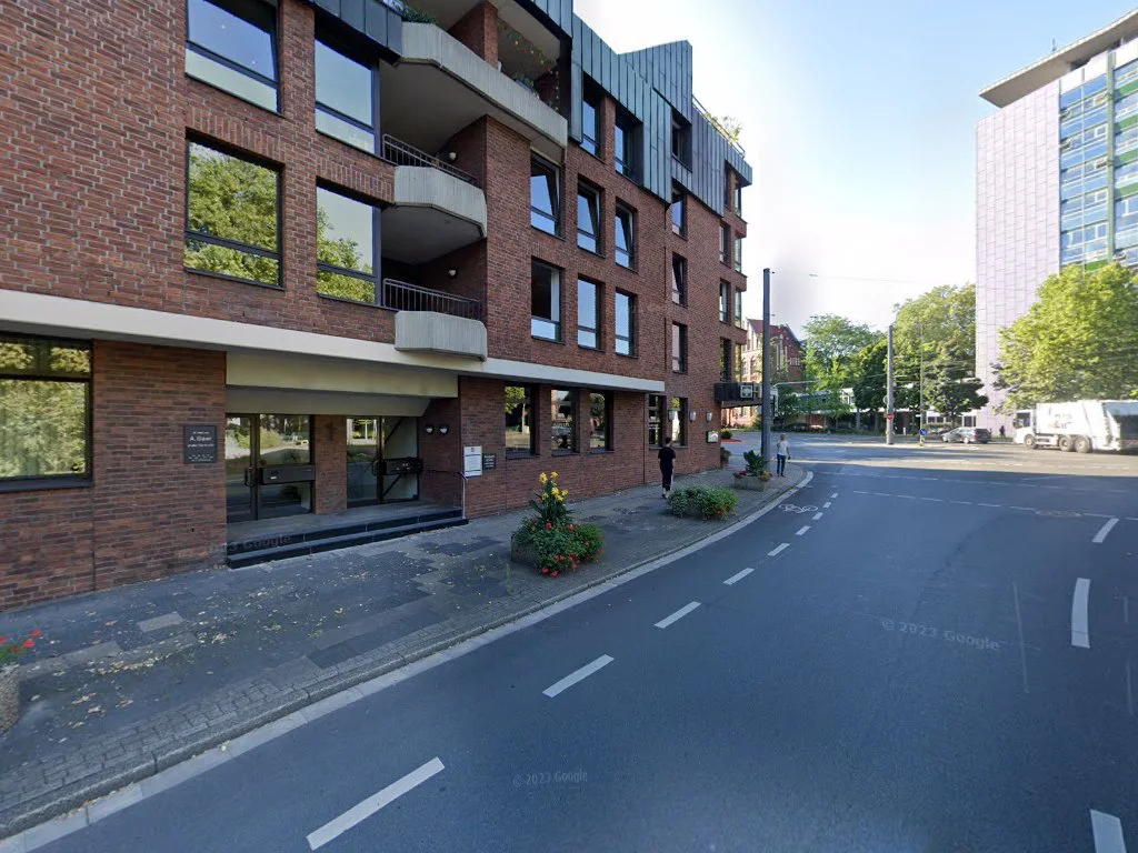 Tierarztpraxis Dr. med. vet. Annette Gaer - Oberhausen – Street View & 360°-Fotos in Oberhausen, Nordrhein-Westfalen