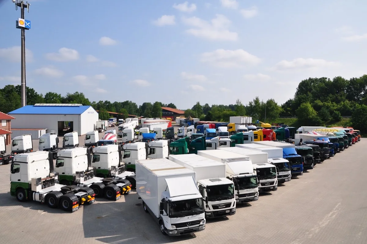 A1-Truck GmbH – Lastkraftwagen in Bakum, Niedersachsen