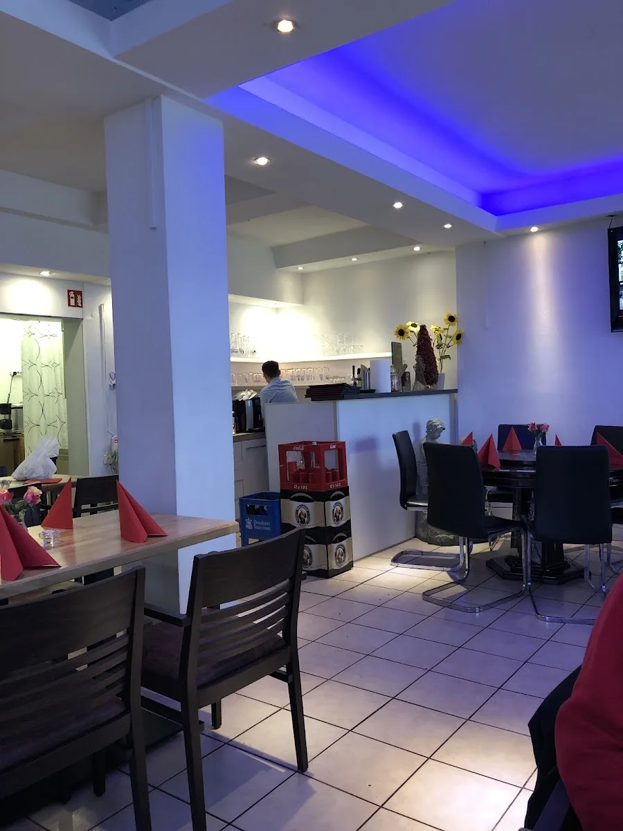 Honghong Restaurant (红红饭店) – Atmosphäre in Garching bei München, Bayern