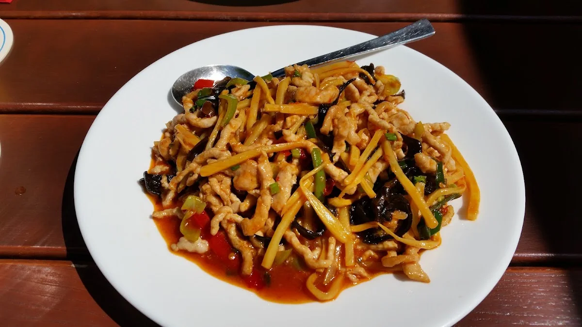 Honghong Restaurant (红红饭店) – Chinesische Küche in Garching bei München, Bayern