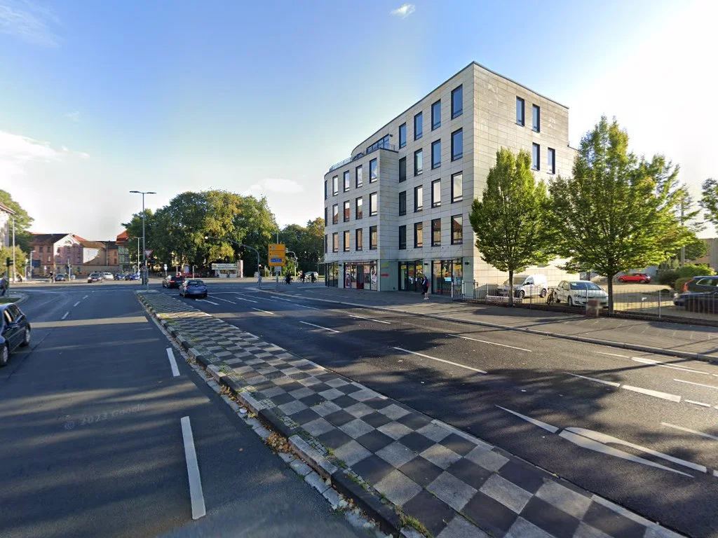 Dampf-Company Göttingen – Street View & 360°-Fotos in Göttingen, Niedersachsen