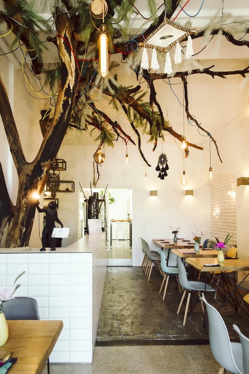 Deins & Meins – Café in Nürnberg, Bayern
