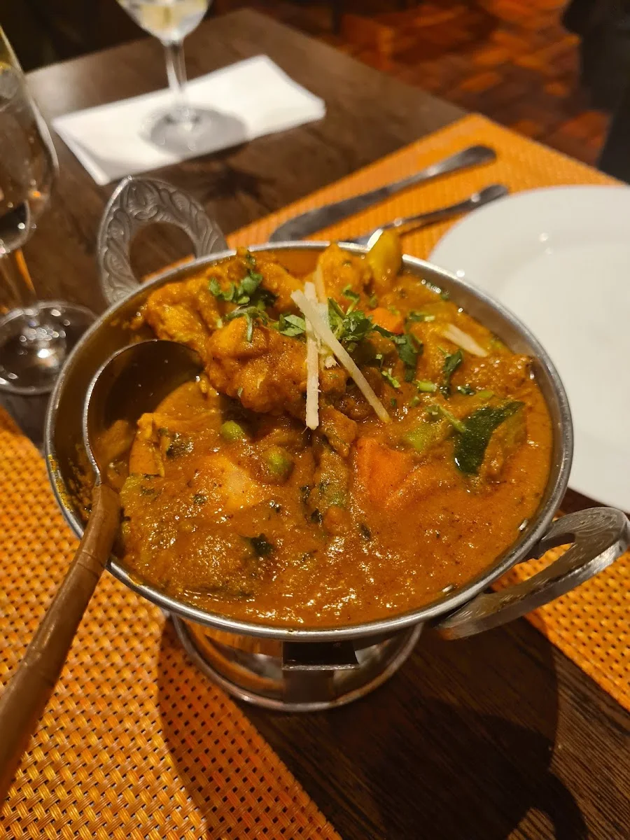 inDelhi Indian Restaurant – Vindalho in Brühl, Nordrhein-Westfalen
