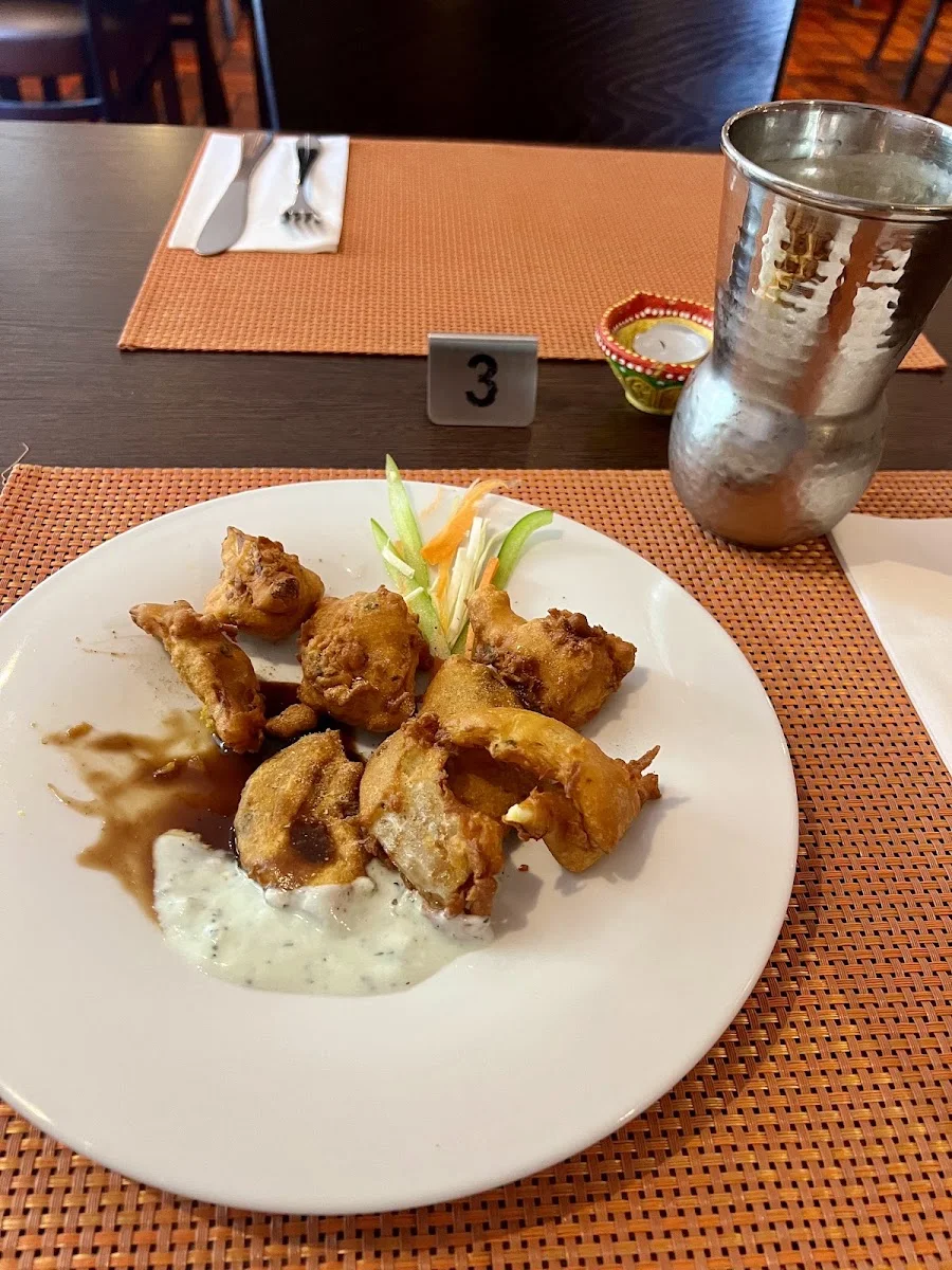 inDelhi Indian Restaurant – Pakora in Brühl, Nordrhein-Westfalen