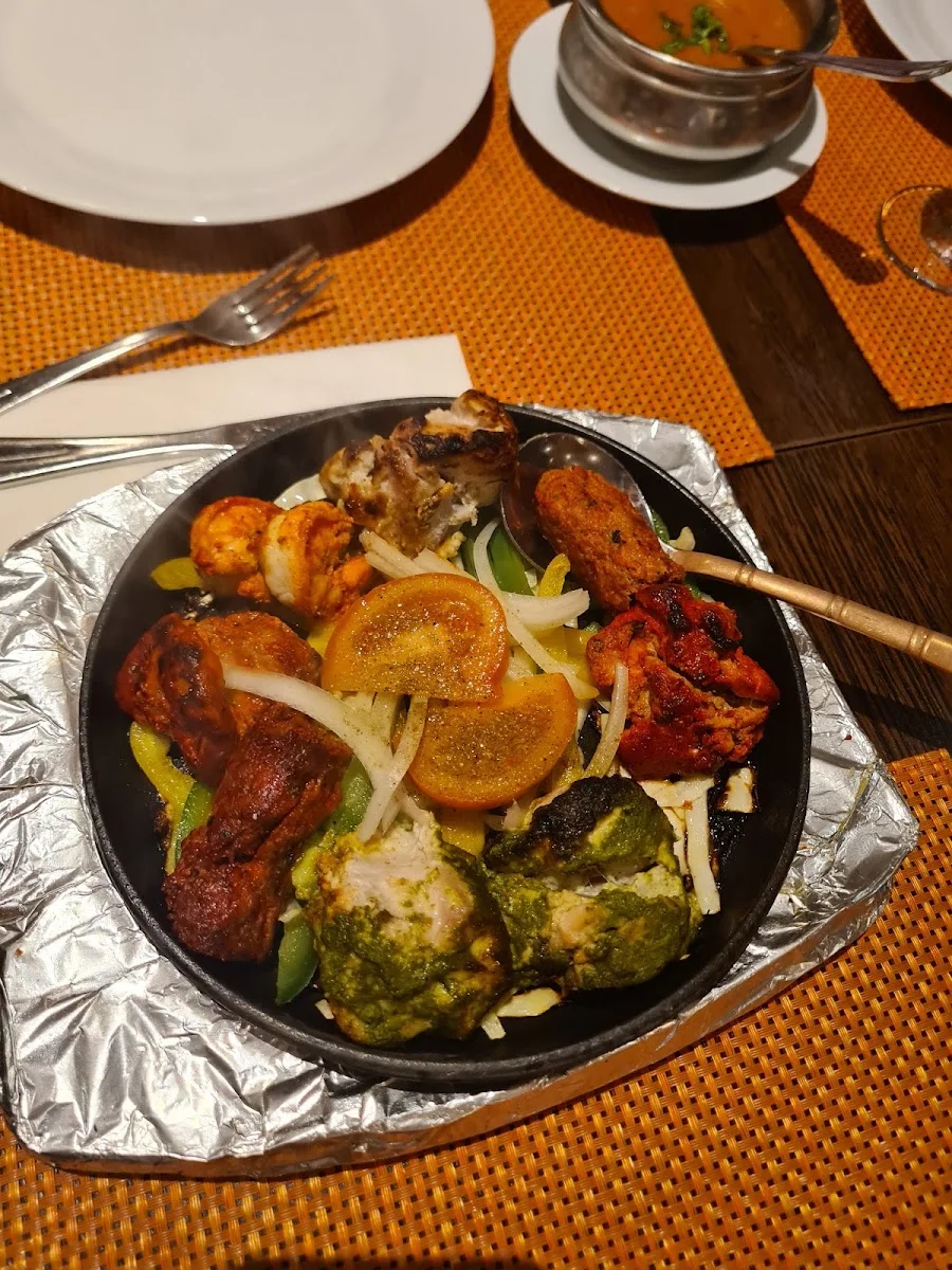 inDelhi Indian Restaurant – Chicken tikka in Brühl, Nordrhein-Westfalen