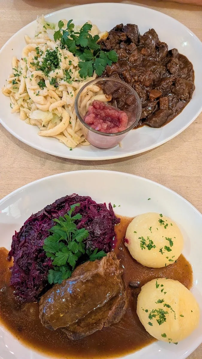 Zum Alten Brauhaus – Sauerbraten in Köln, Nordrhein-Westfalen