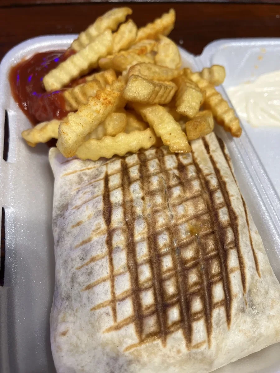 Baba Burger – Pommes frites in Frankfurt am Main, Hessen