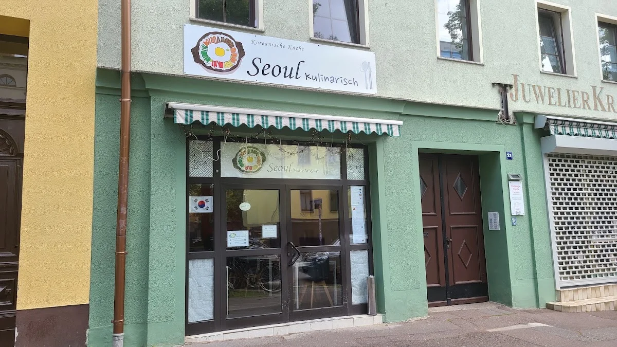 Seoul kulinarisch(es) Restaurant – Koreanisches Restaurant in Halle, Sachsen-Anhalt
