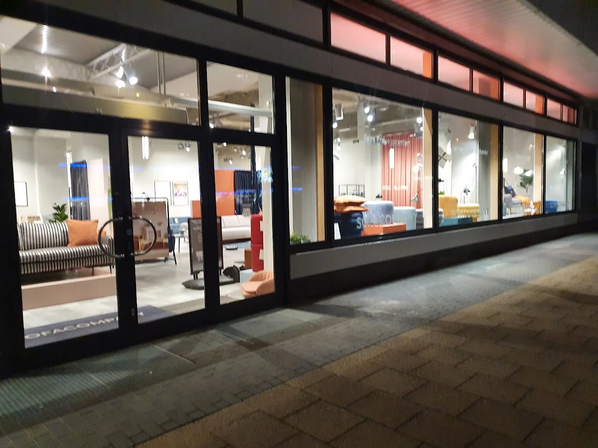 SOFACOMPANY Berlin Mitte – Innenansichten in Berlin