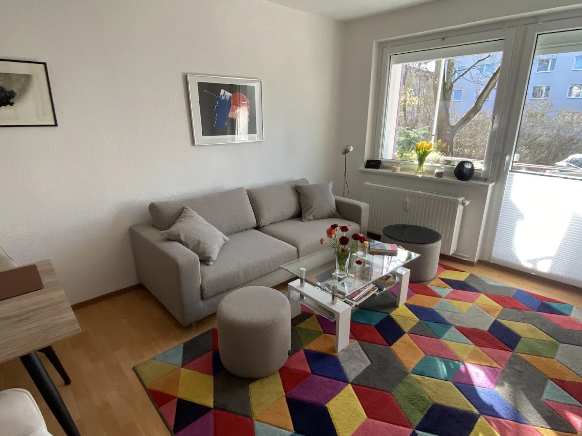 SOFACOMPANY Berlin Mitte – Besucherfoto: Andreas Schork in Berlin