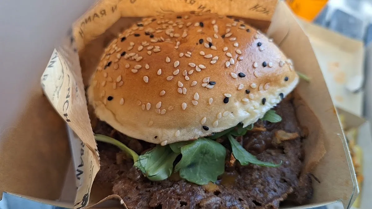 Urban Ranch – Burgerrestaurant in Frankfurt am Main, Hessen