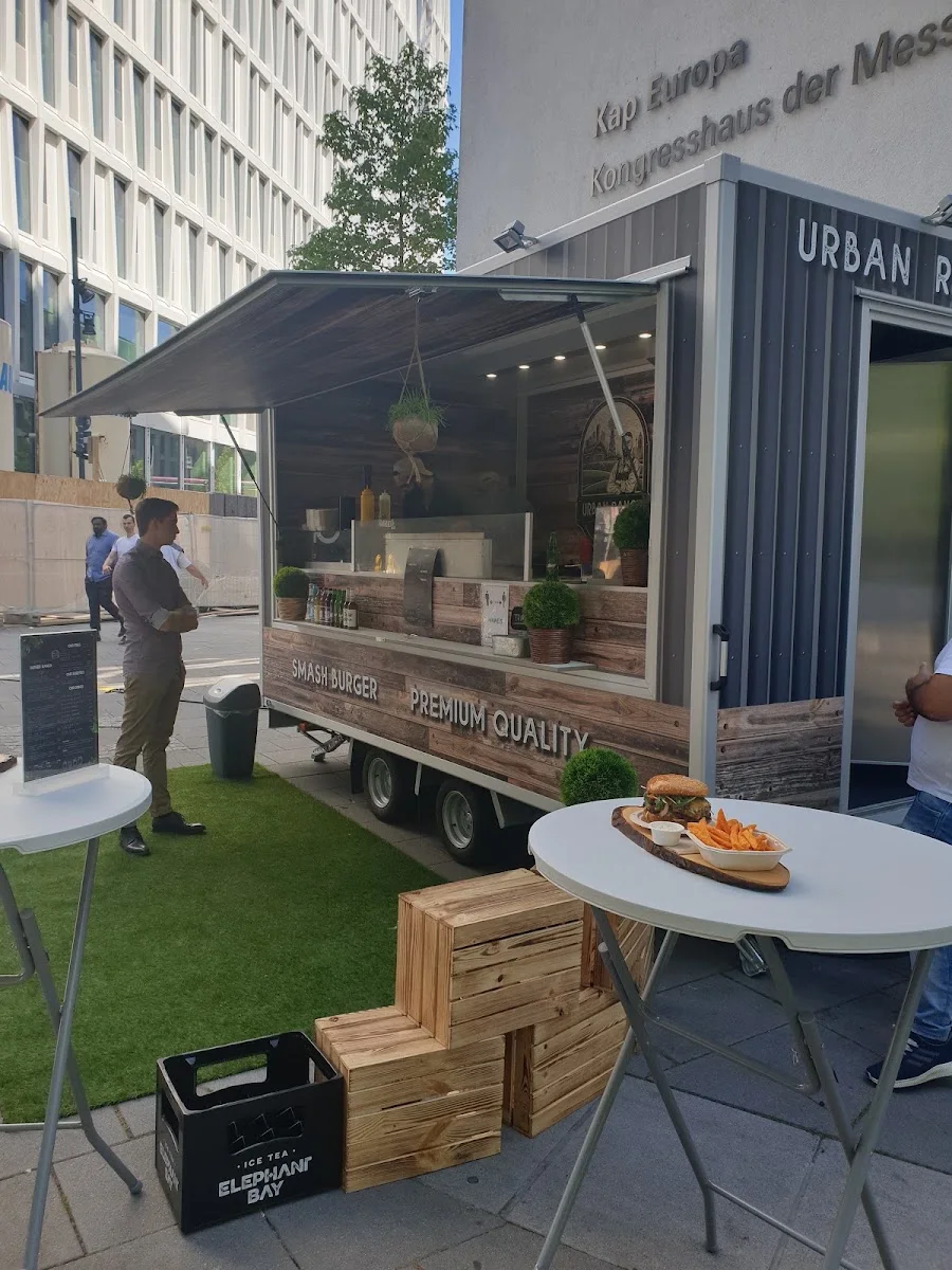 Urban Ranch – Atmosphäre in Frankfurt am Main, Hessen