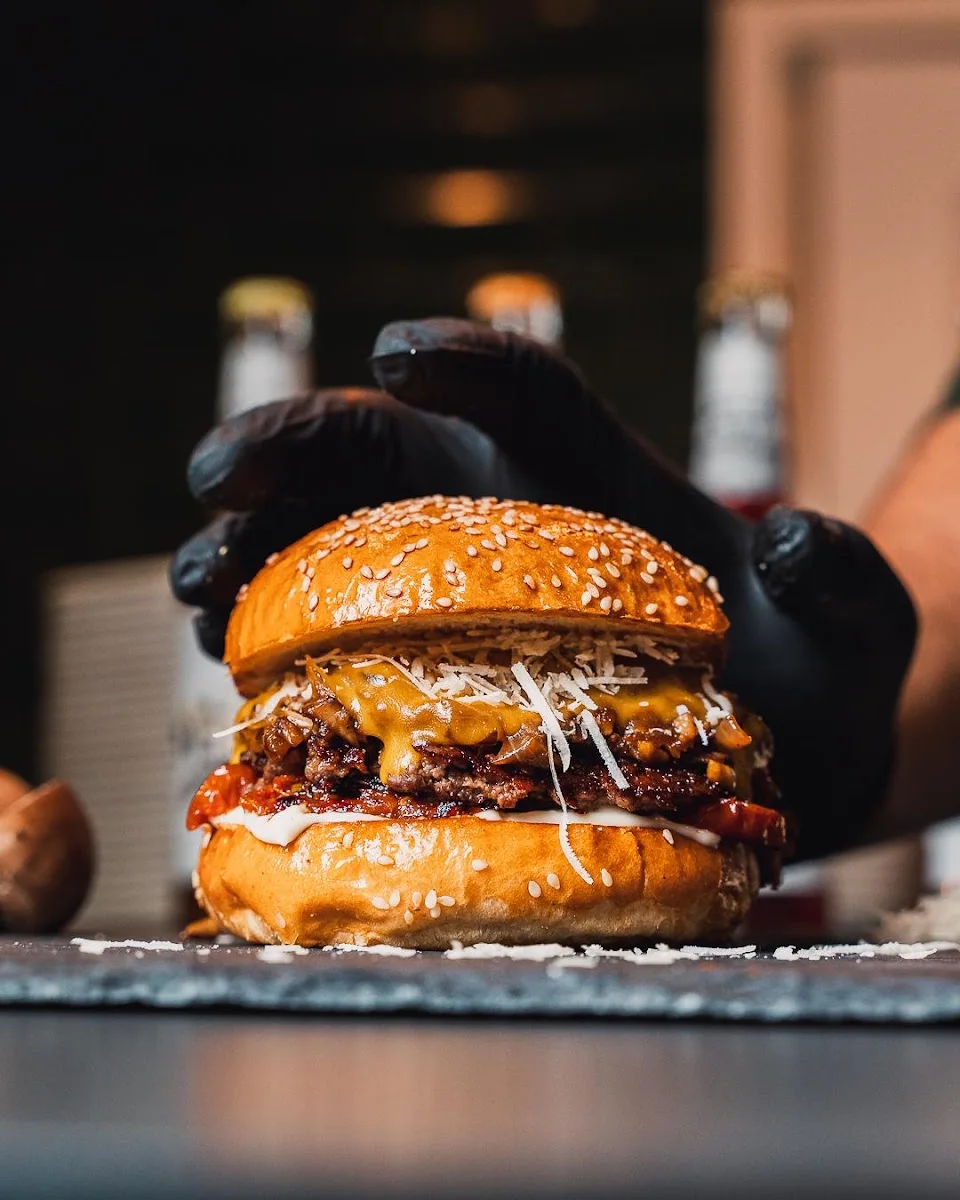 Urban Ranch – Hamburger in Frankfurt am Main, Hessen
