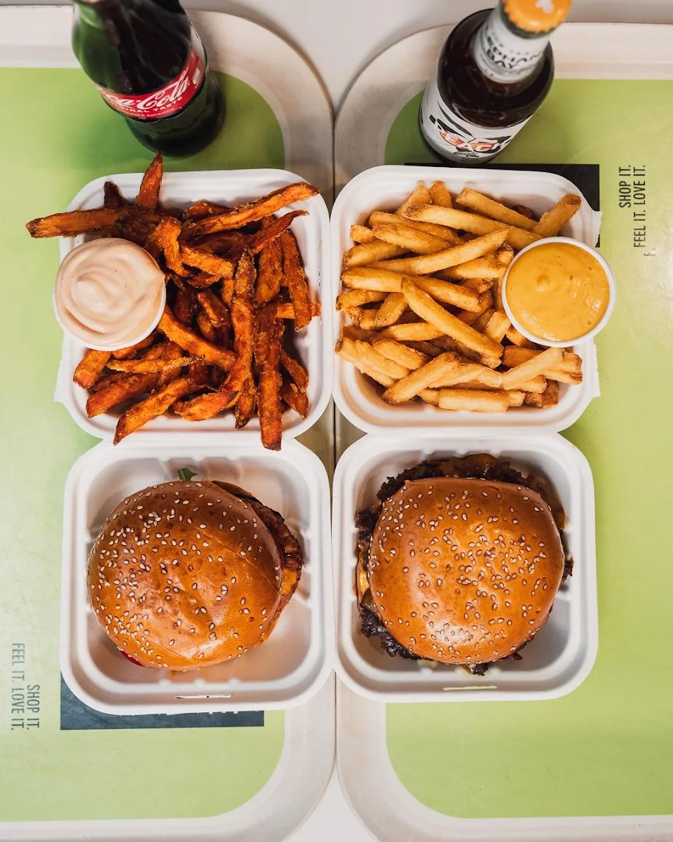 Urban Ranch – Pommes frites in Frankfurt am Main, Hessen