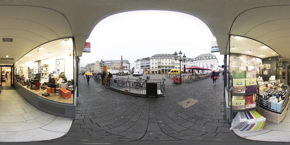 Foto Brell – Street View & 360°-Fotos in Bonn, Nordrhein-Westfalen