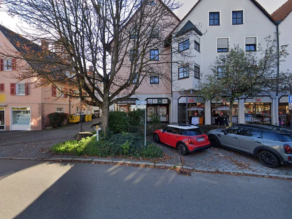 Kelterstube Korb – Street View & 360°-Fotos in Korb, Baden-Württemberg