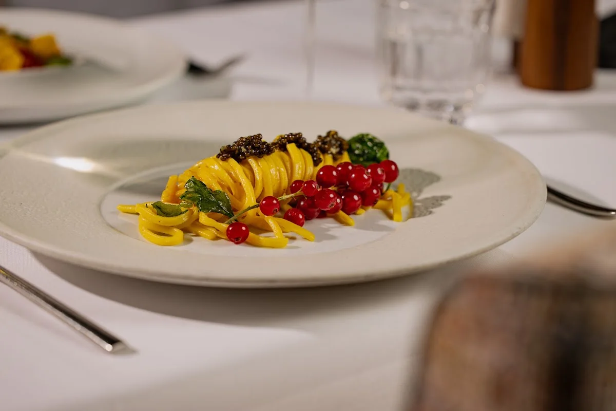 Bellucci Restaurant – Essen und Trinken in Berlin