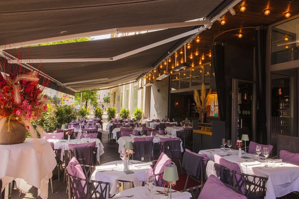 Bellucci Restaurant – Atmosphäre in Berlin