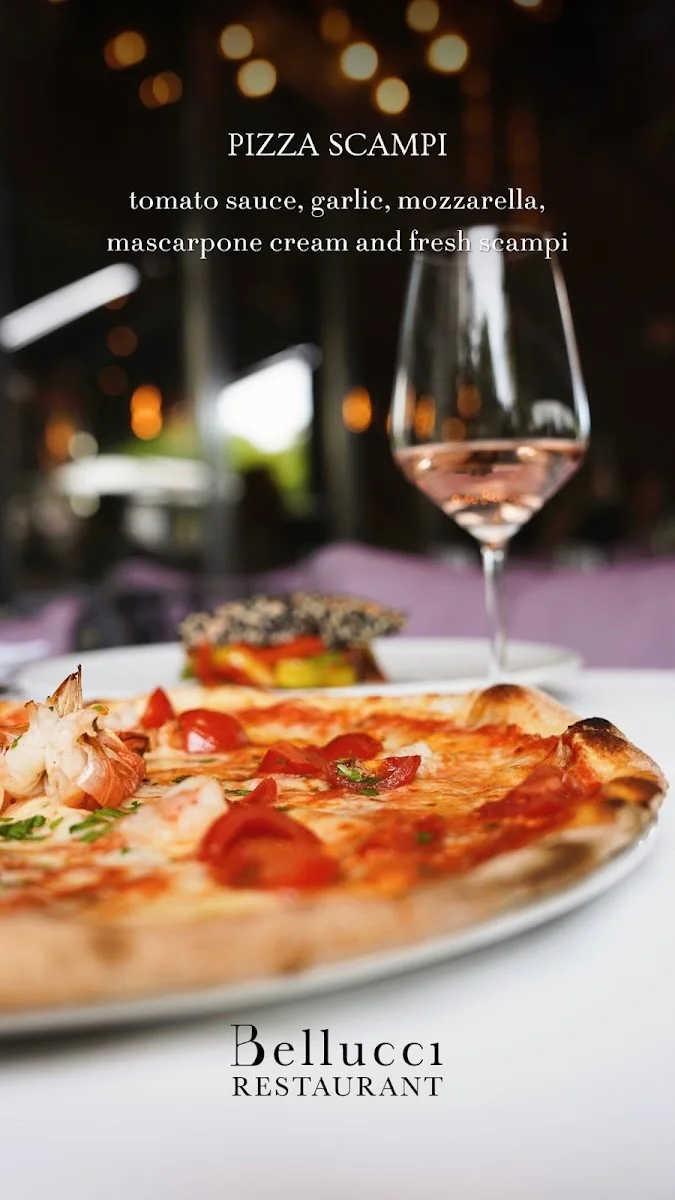 Bellucci Restaurant – Pizza in Berlin