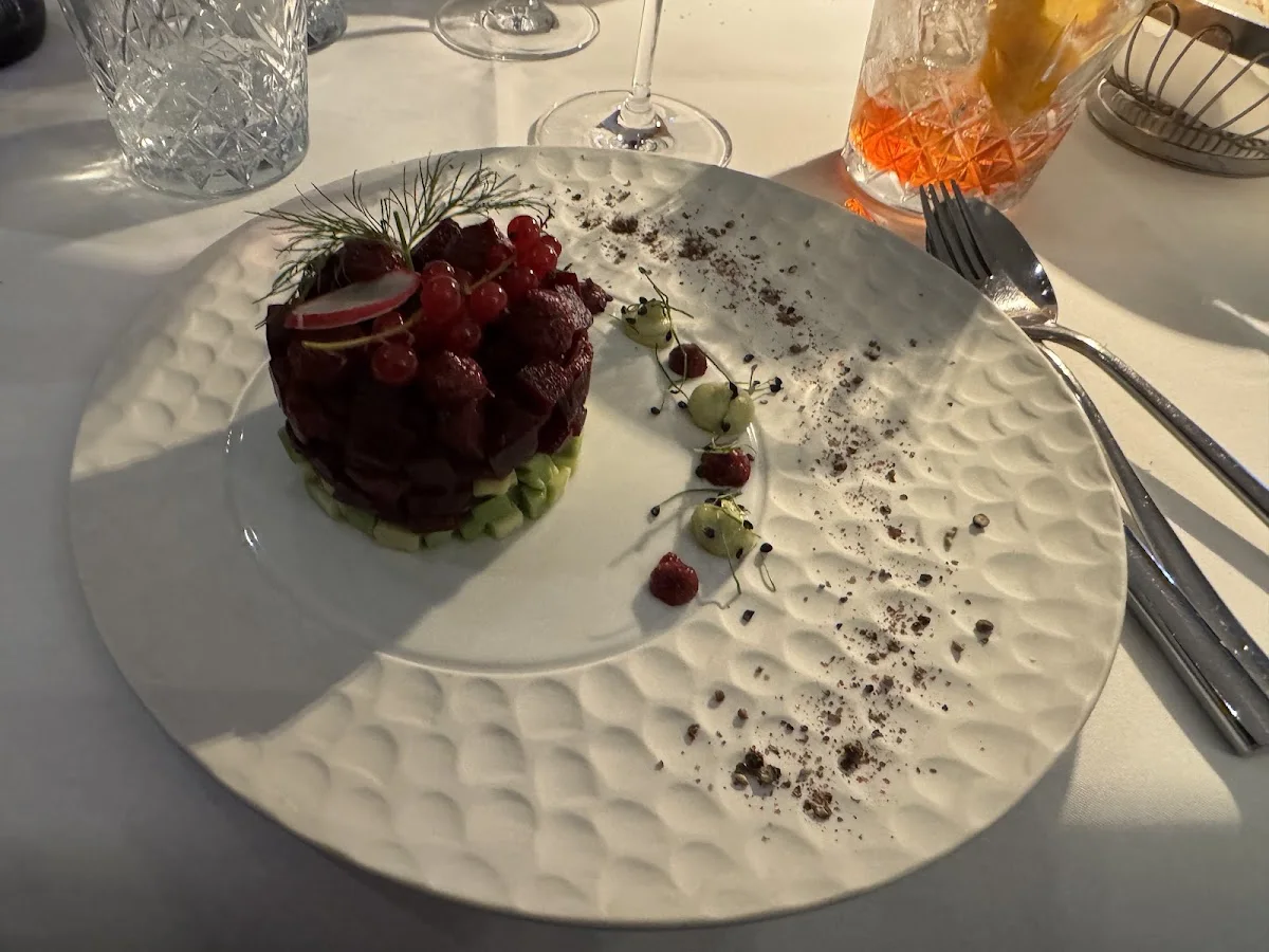 Bellucci Restaurant – Tiramisu in Berlin