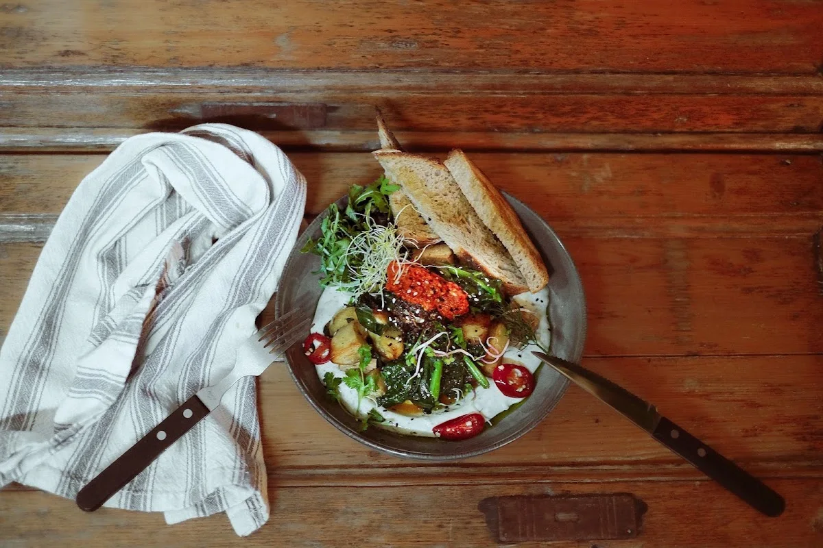 Factory Girl – Restaurant in Berlin