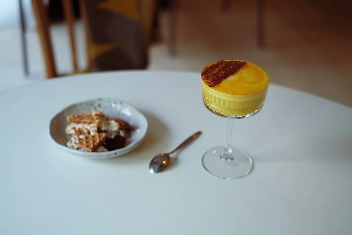 Factory Girl – Affogato al caffè in Berlin