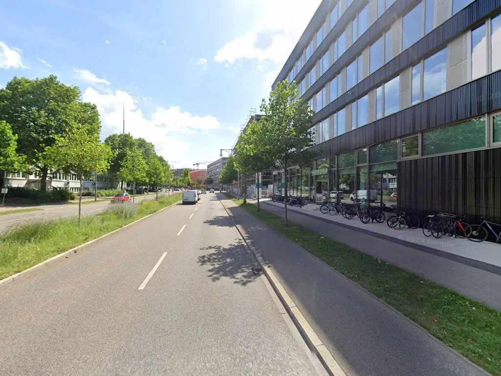 JobRad GmbH – Street View & 360°-Fotos in Freiburg im Breisgau, Baden-Württemberg