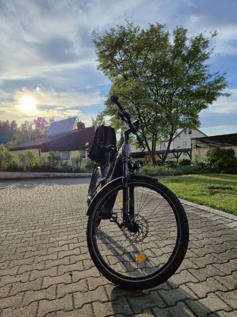 JobRad GmbH – Besucherfoto: Sebastian Meier in Freiburg im Breisgau, Baden-Württemberg