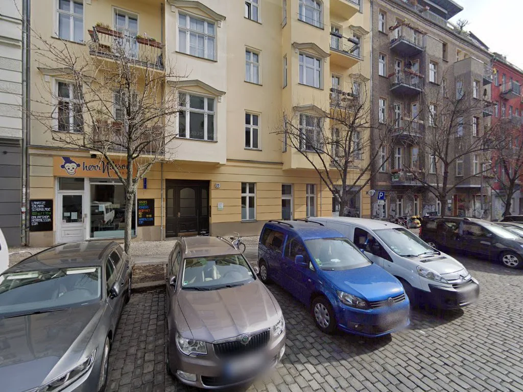OR Natural Balance Massage Studio – Street View & 360°-Fotos in Berlin