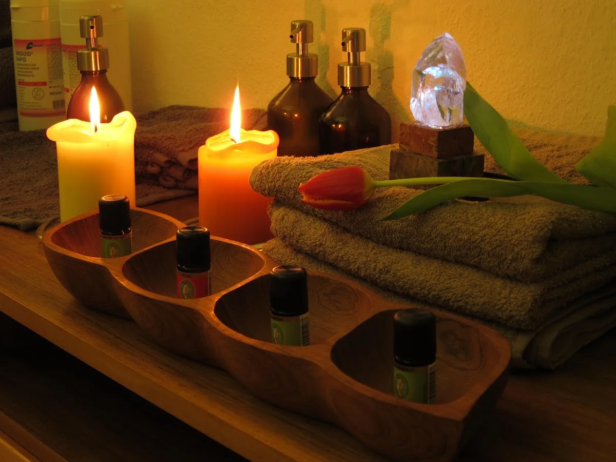OR Natural Balance Massage Studio – Profilfoto in Berlin
