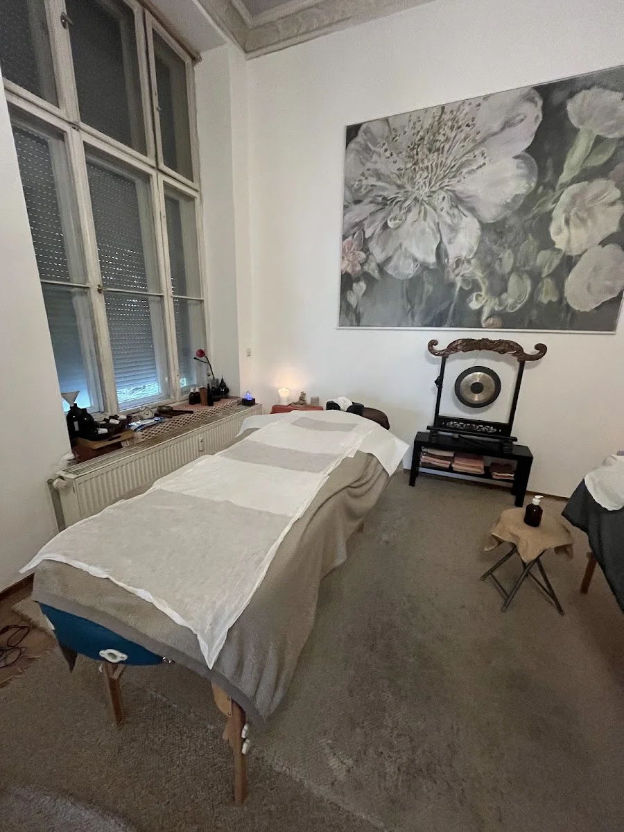 OR Natural Balance Massage Studio – Besucherfoto: Yula Yakunina in Berlin