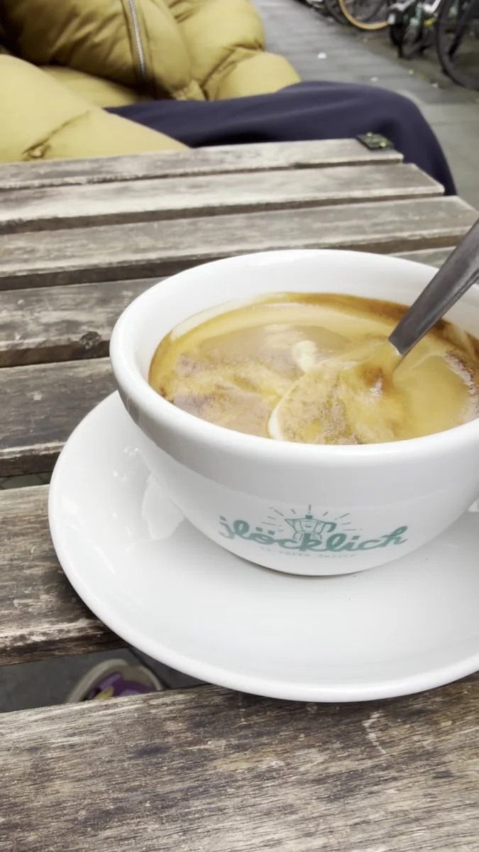 Jlöcklich - il caffè felice – Café in Köln, Nordrhein-Westfalen