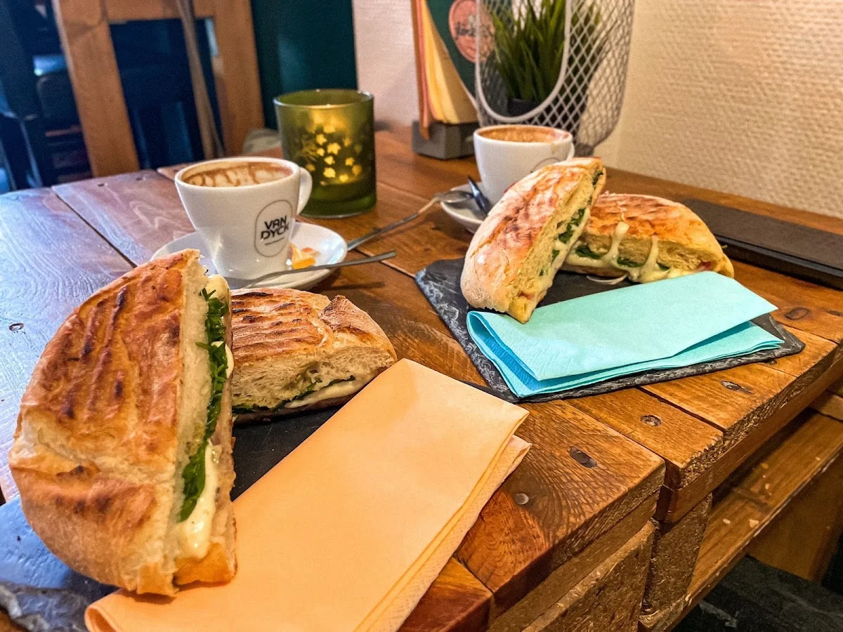 Jlöcklich - il caffè felice – Essen und Trinken in Köln, Nordrhein-Westfalen