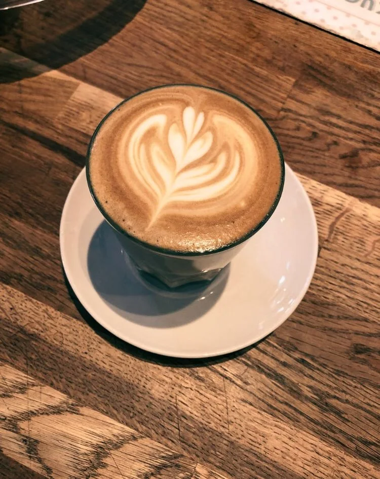 Jlöcklich - il caffè felice – Cappuccino in Köln, Nordrhein-Westfalen