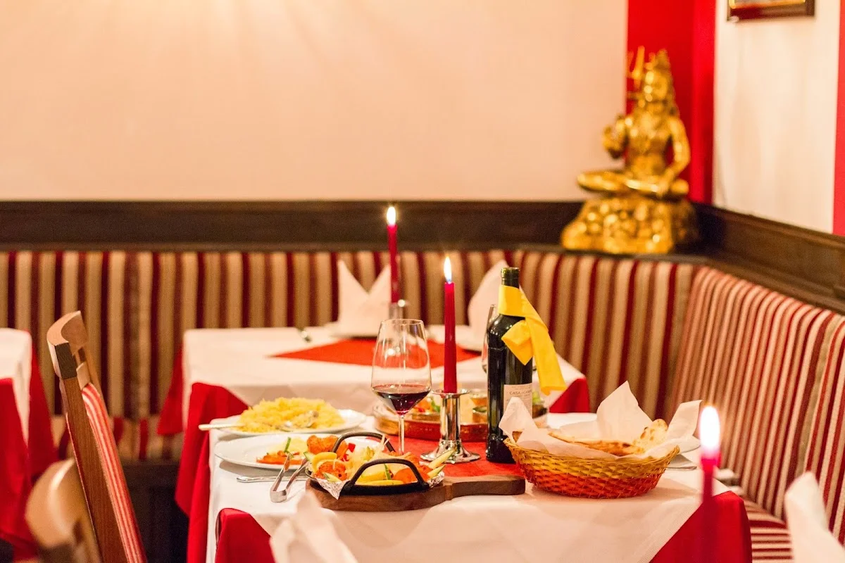 Indisches Restaurant Shiva – Essen und Trinken in Kirchheim bei München, Bayern