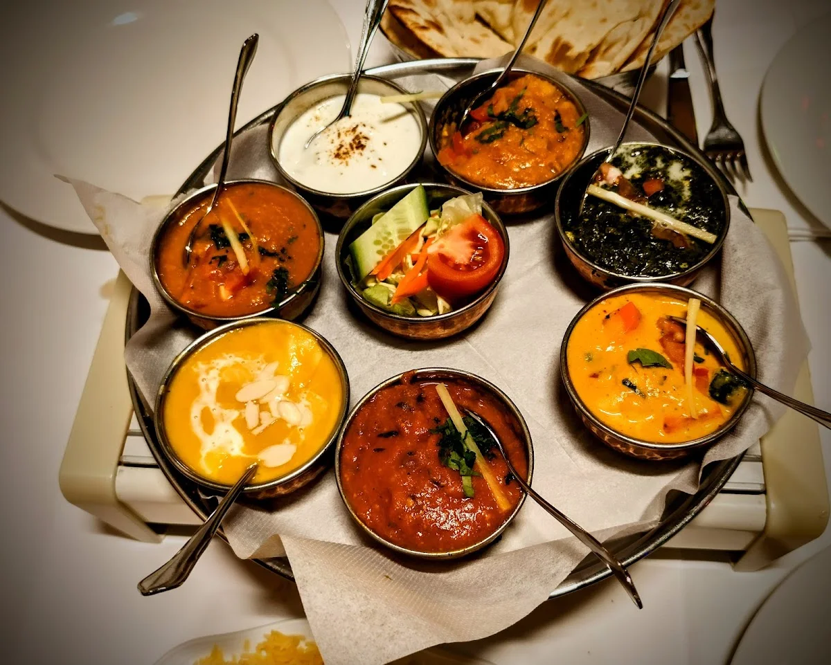 Indisches Restaurant Shiva – Curry in Kirchheim bei München, Bayern