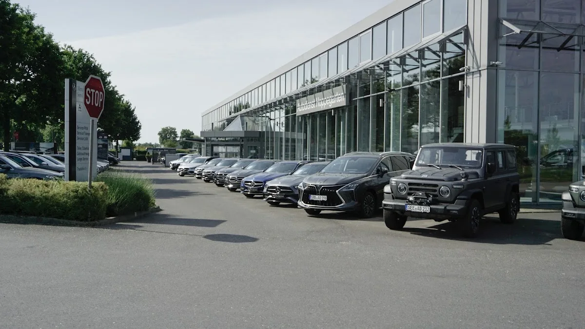 Autodienst Hoppegarten GmbH – Autowerkstatt in Dahlwitz-Hoppegarten, Brandenburg