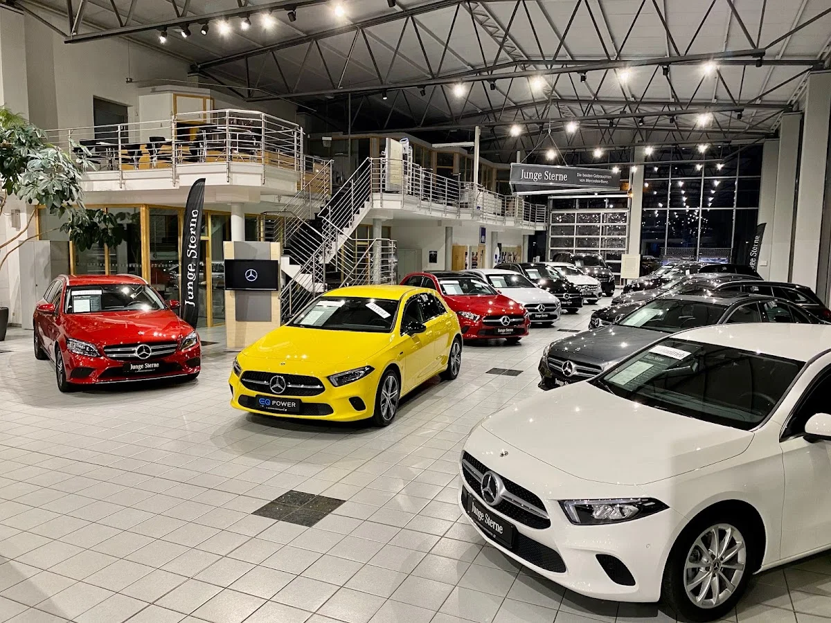 Autodienst Hoppegarten GmbH – Innenansichten in Dahlwitz-Hoppegarten, Brandenburg