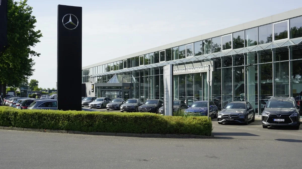 Autodienst Hoppegarten GmbH – Autohaus in Dahlwitz-Hoppegarten, Brandenburg
